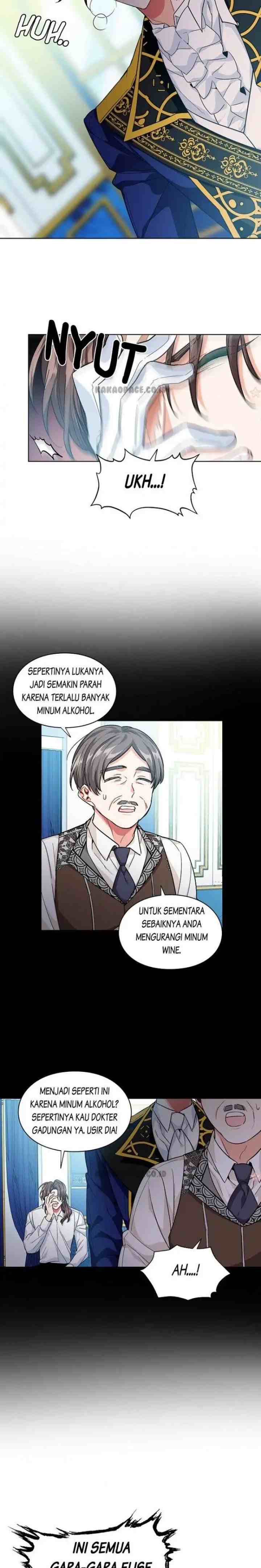 Doctor Elise: The Royal Lady with the Lamp chapter 73 halaman 16