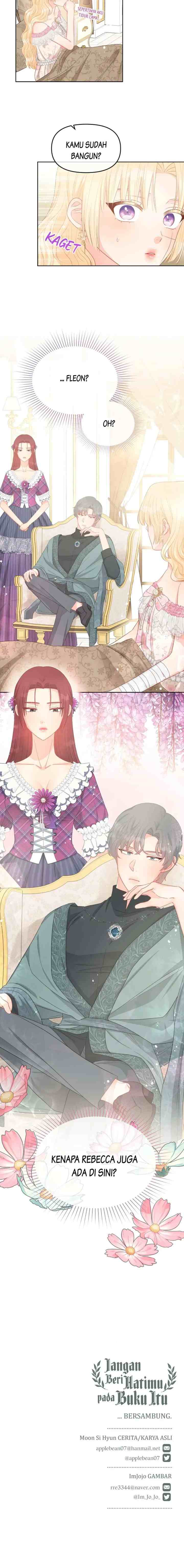 Don't Concern Yourself With That Book chapter 44 halaman 13