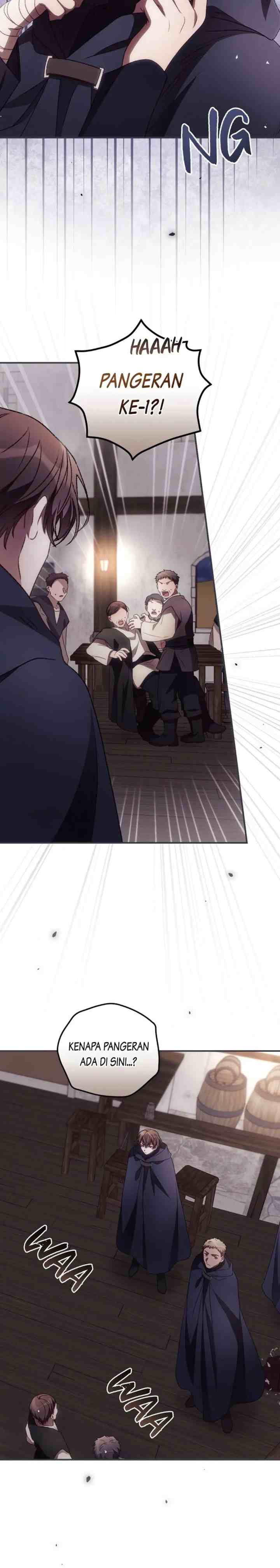 I Can See Your Death chapter 35 halaman 11