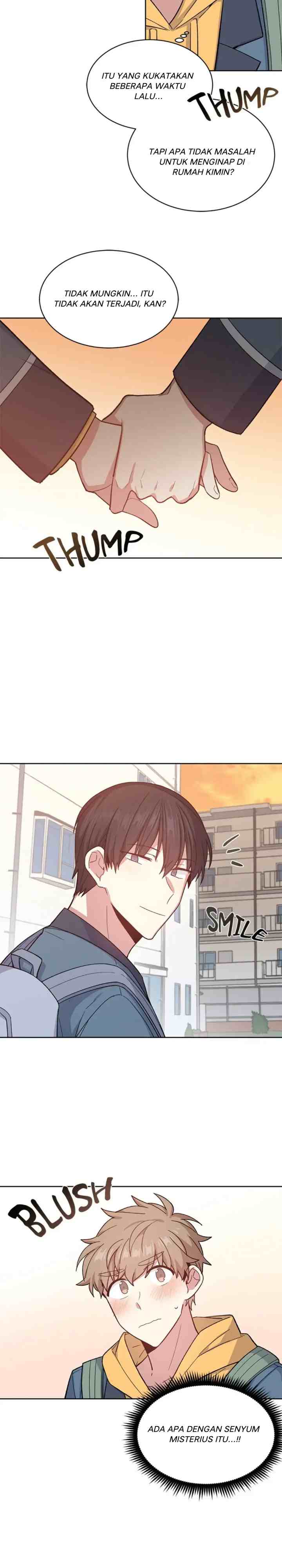 Candy Man chapter 27 halaman 16