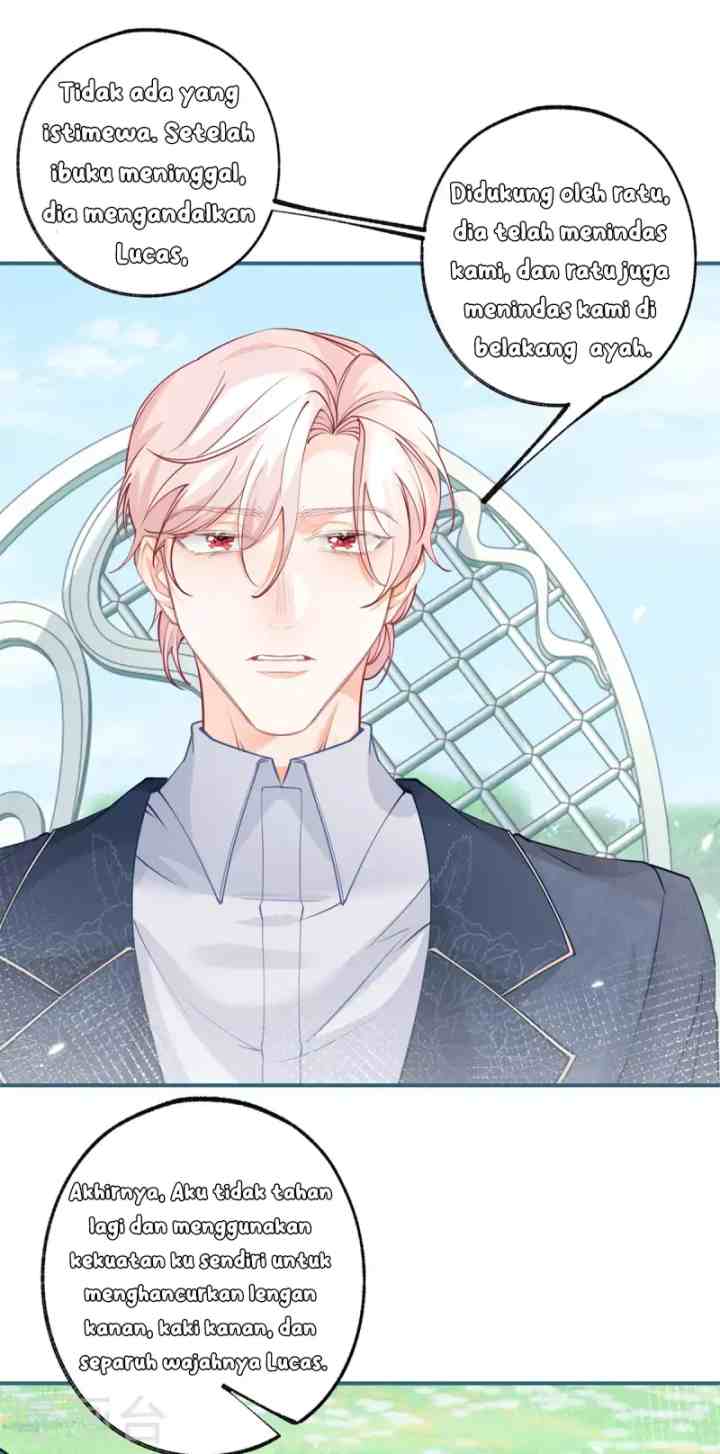 I Became the Sacrificial Princess chapter 97 halaman 13