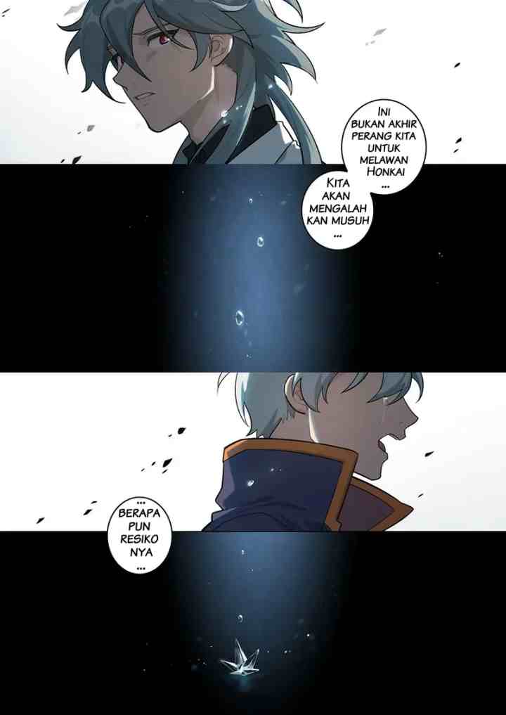 Honkai Impact 3rd chapter 164 halaman 17