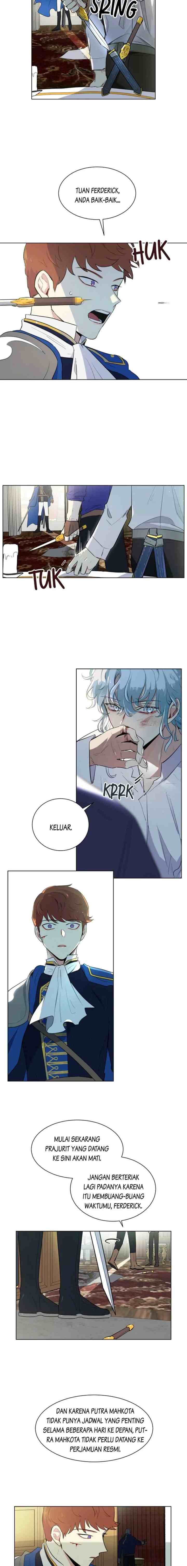 I'm Stanning the ‏Prince chapter 41 halaman 10