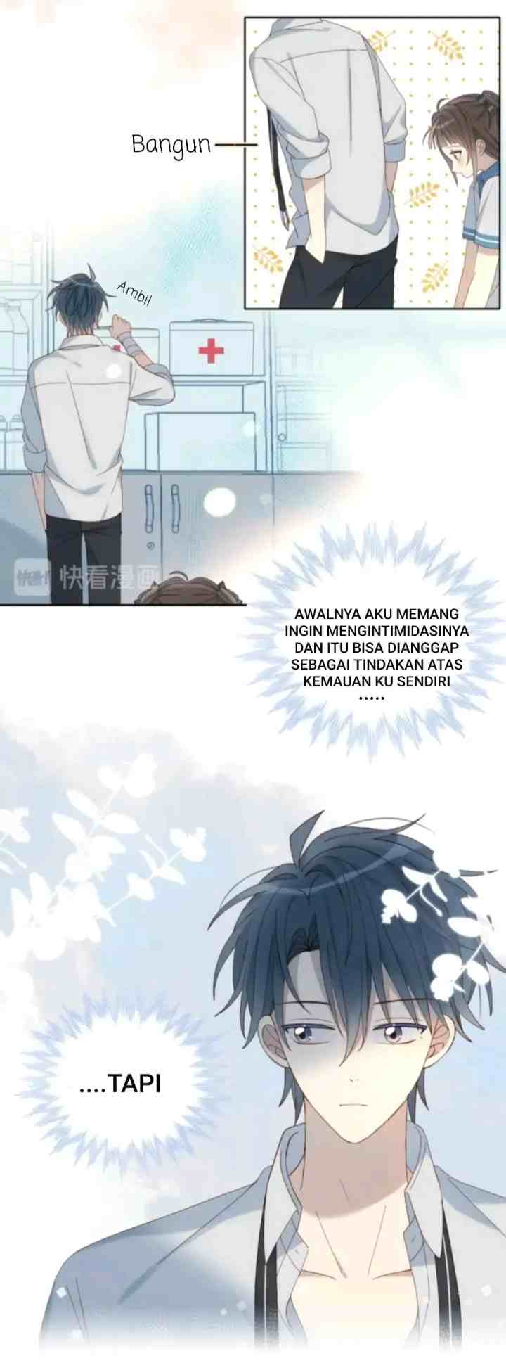 He Is So Flirty chapter 17 halaman 8