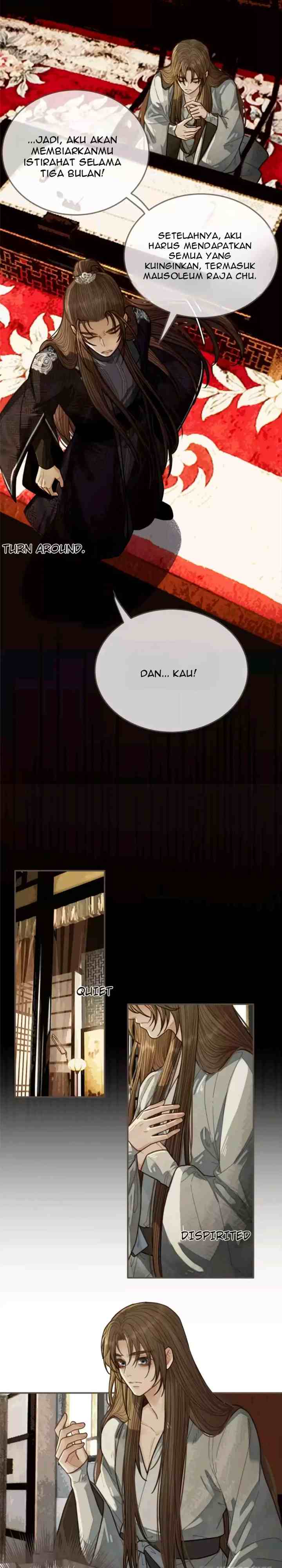The Silence Concubine chapter 54 halaman 12