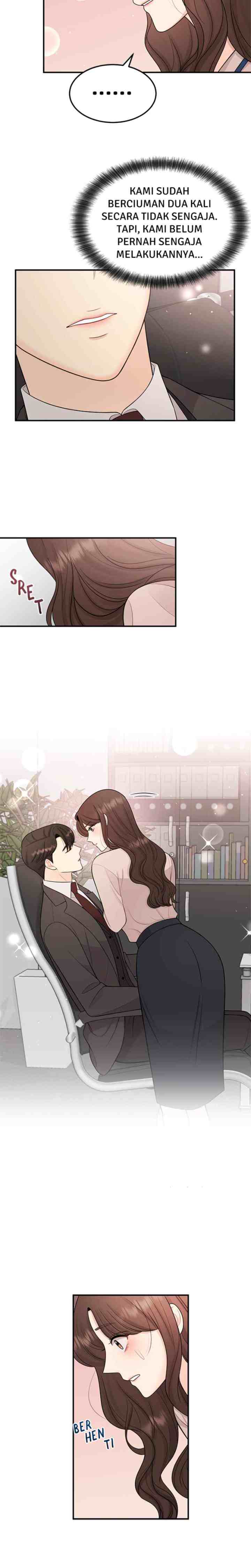 Awkward With My Boss chapter 20 halaman 14