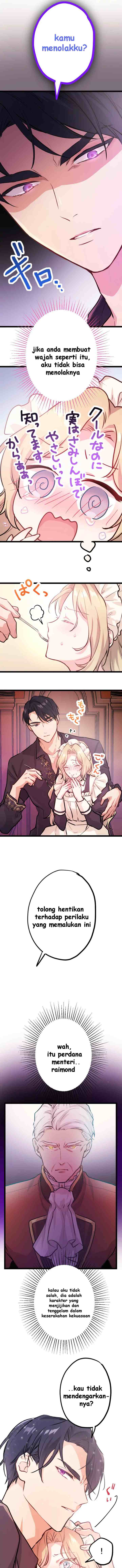 Lord Of Darkness, Just Crazy About A Servant chapter 2 halaman 7
