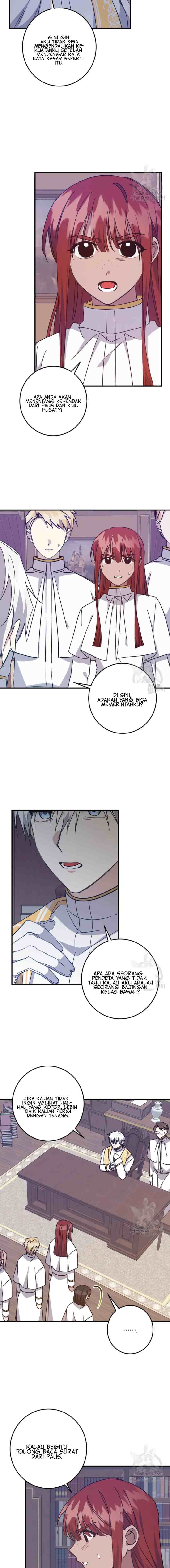 I Raised the Villains Preciously chapter 28 halaman 5