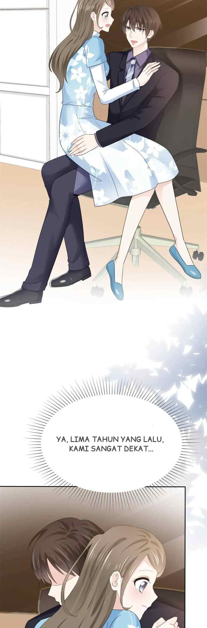 She Lived In Your Heart For Many Years chapter 23 halaman 7