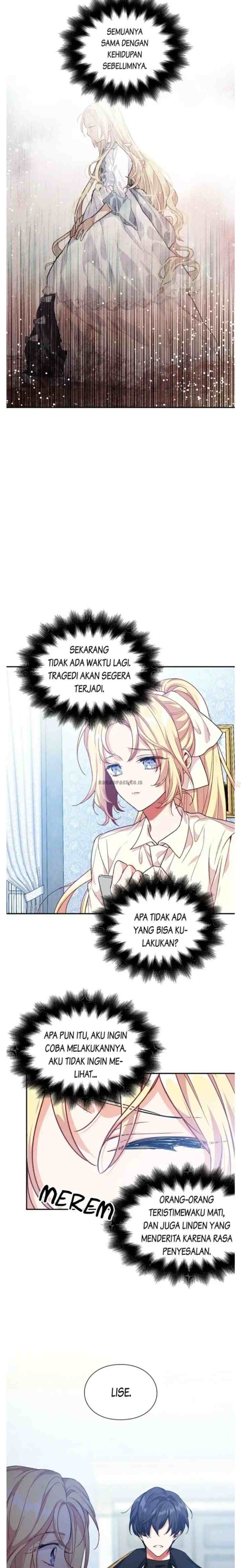 Doctor Elise: The Royal Lady with the Lamp chapter 129 halaman 13
