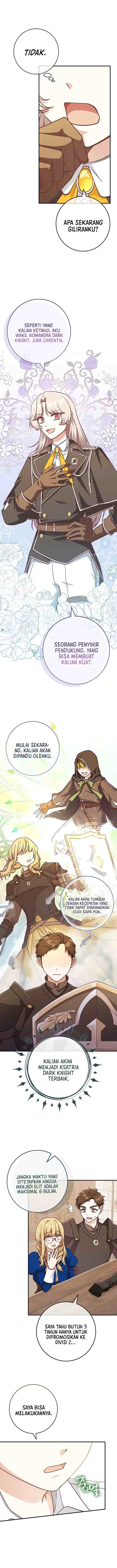 I'm Not the Final Boss' Lover chapter 28 halaman 7