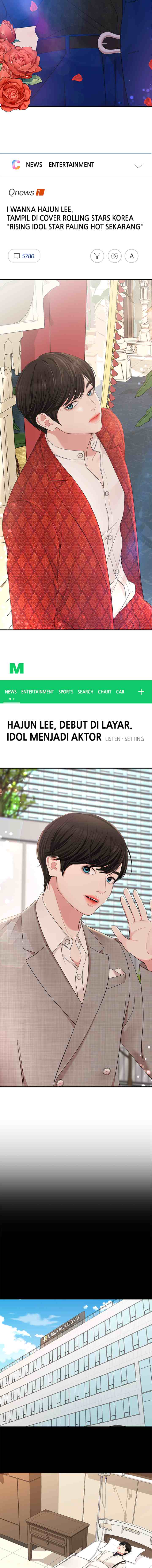 To You, Who Kept the Star chapter 56 halaman 13