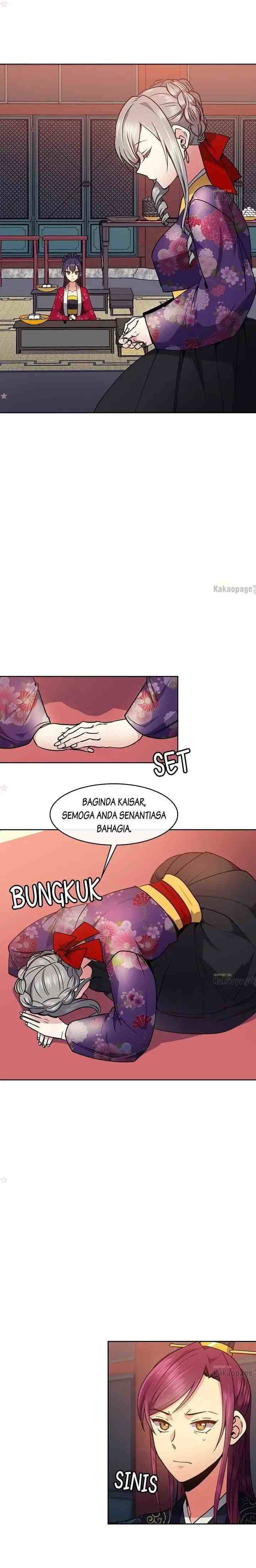 Queen's Revenge chapter 73 halaman 14