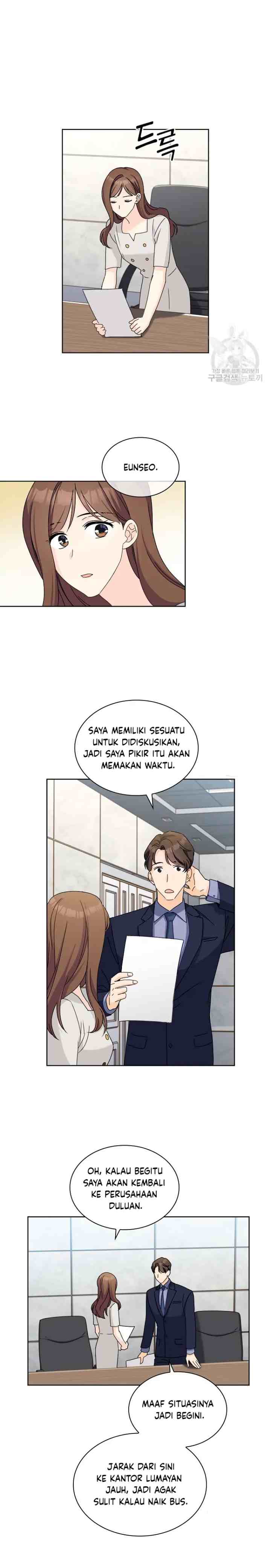 Love, Doing chapter 13 halaman 4