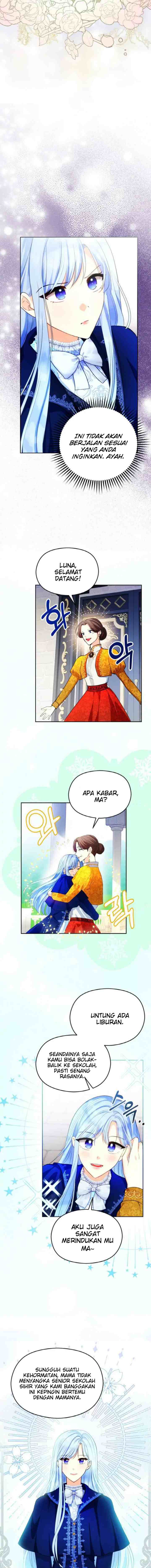 After the Insomnia Was Cured, the Tyrant Became Obsessive chapter 27 halaman 8