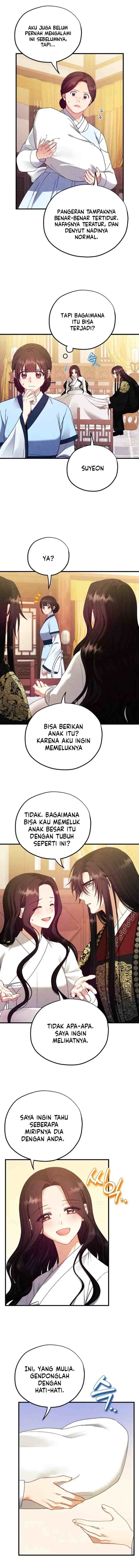 Elixir of the Sun chapter 122 halaman 13