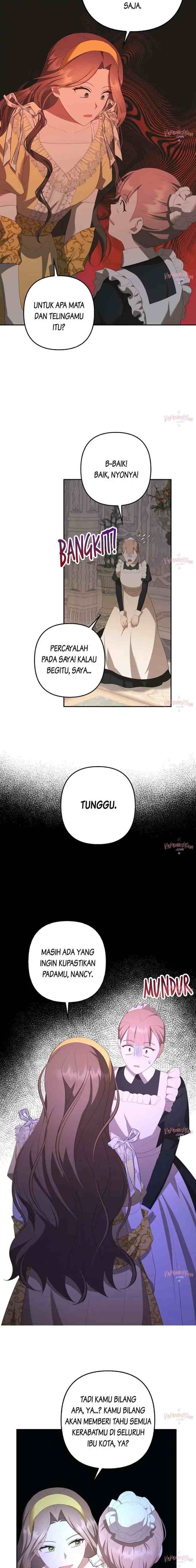 I'm A Cheater, But It's Okay chapter 33 halaman 5