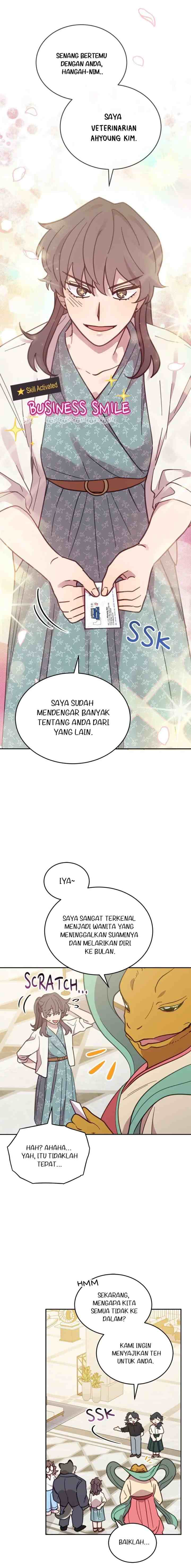 An Animal Hospital Near The Border Area chapter 41 halaman 11
