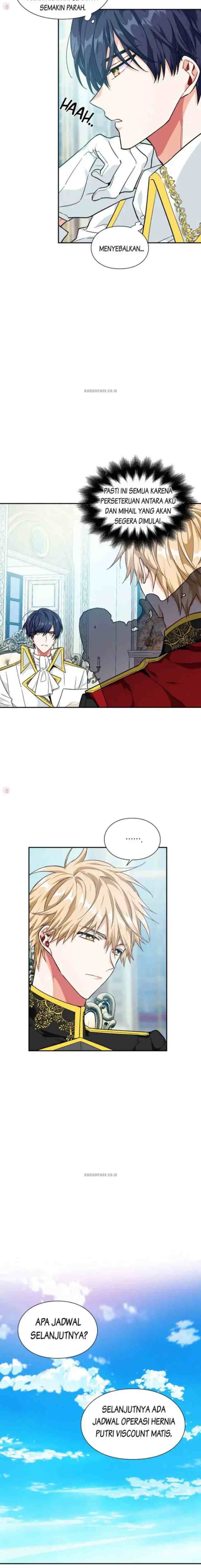 Doctor Elise: The Royal Lady with the Lamp chapter 96 halaman 14