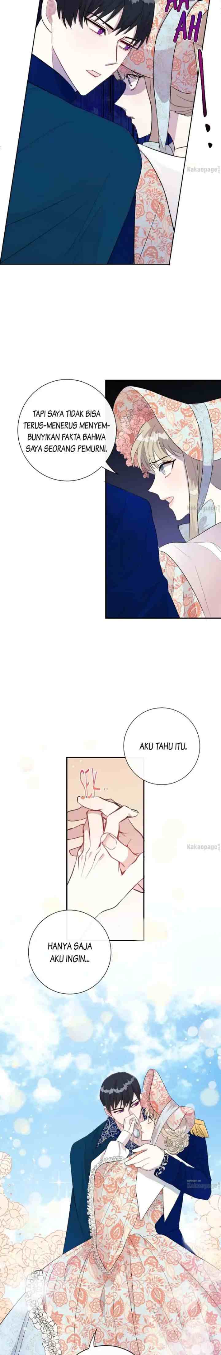 Please Don't Eat Me! chapter 14 halaman 10
