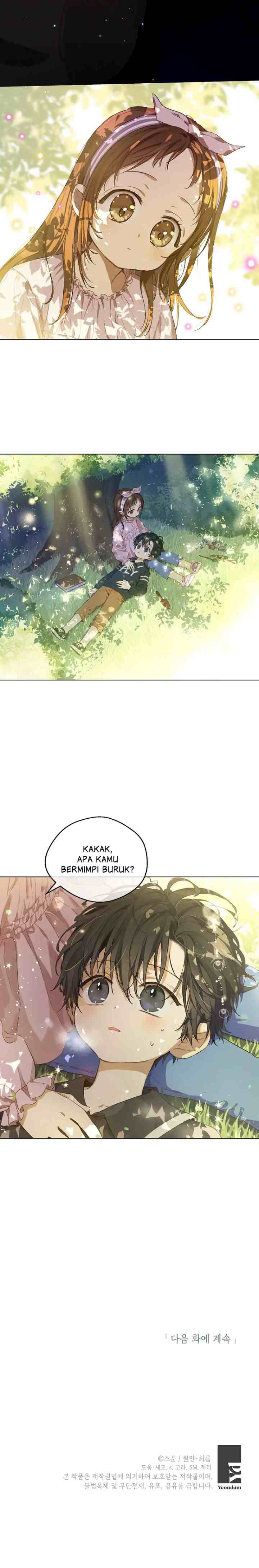 King The Land chapter 2 halaman 19