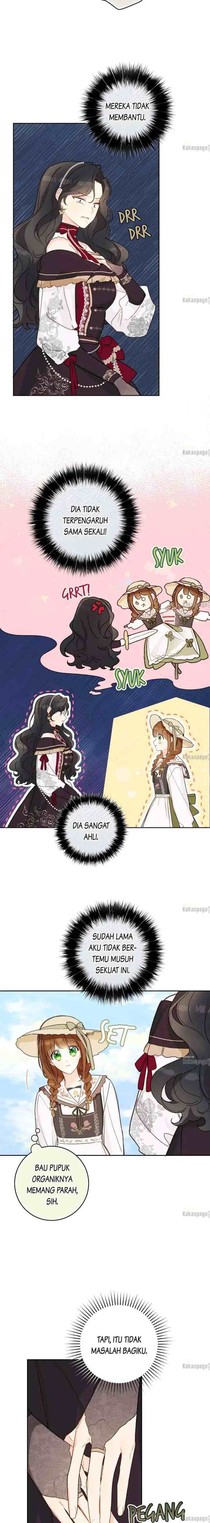 Marronnier Farm Near by the Imperial Palace chapter 29 halaman 6