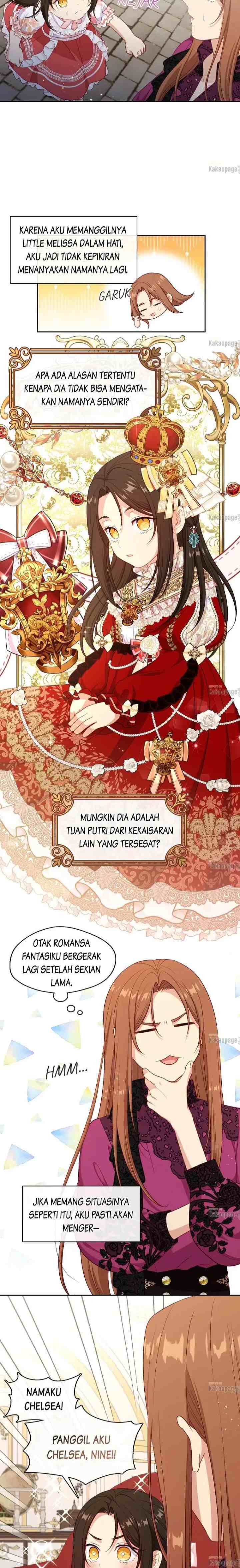 Beware the Villainess! chapter 112 halaman 8