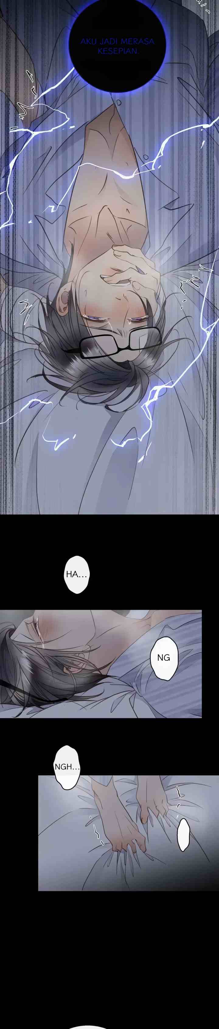 Mr Liar chapter 36 halaman 11