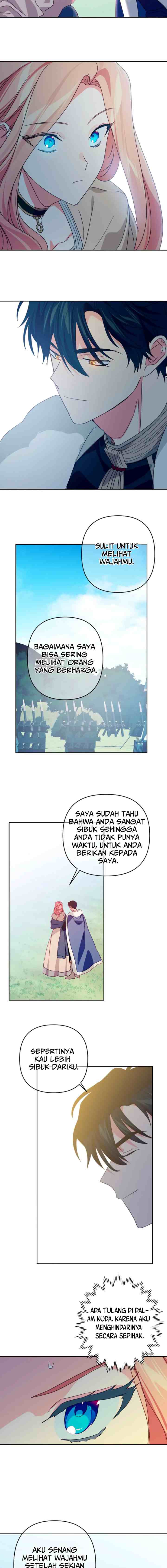 I Raised an Obsessive Second Male Lead chapter 67 halaman 7