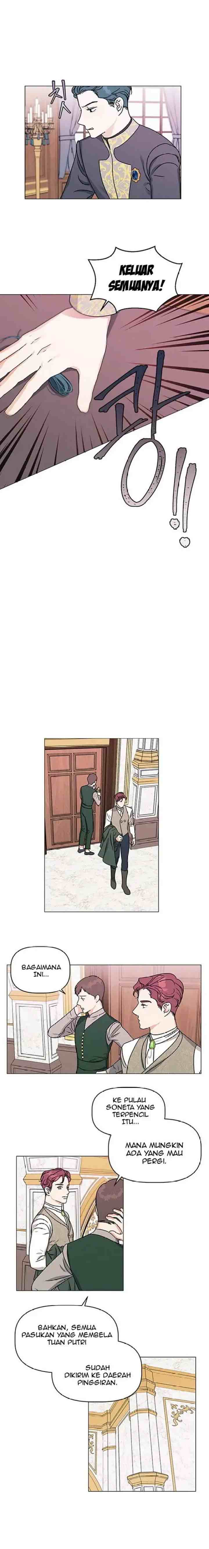 My Dazzling Downfall chapter 6 halaman 12