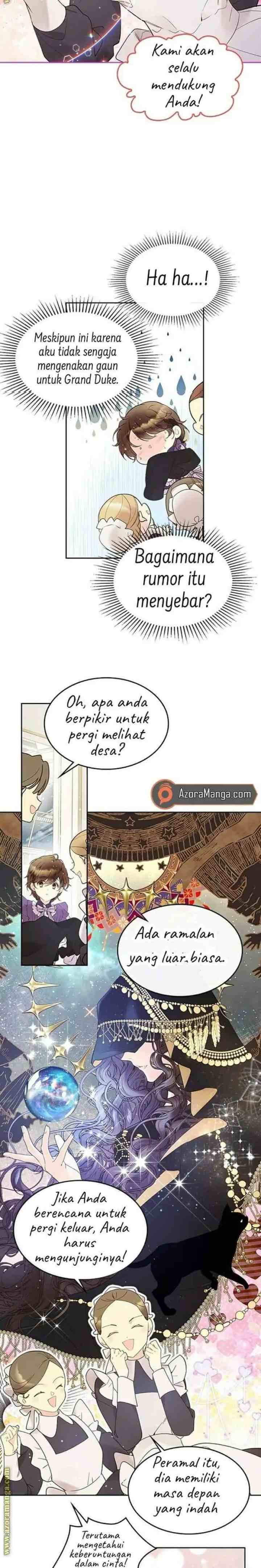 Béatrice chapter 51 halaman 6