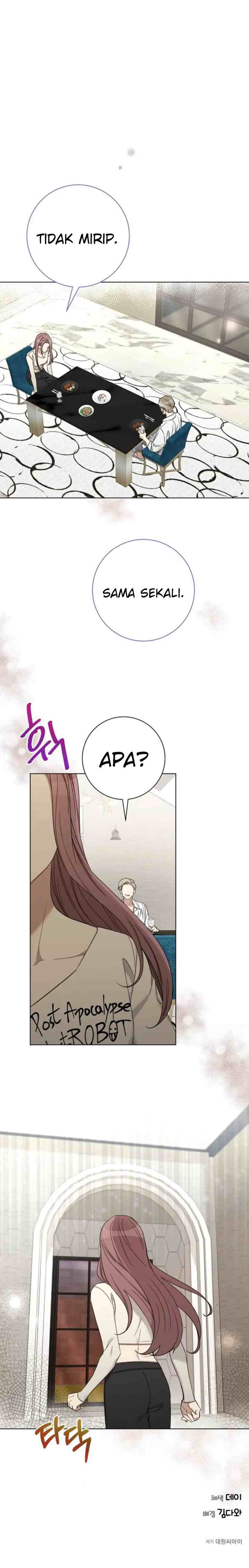 THE Runway chapter 78 halaman 15