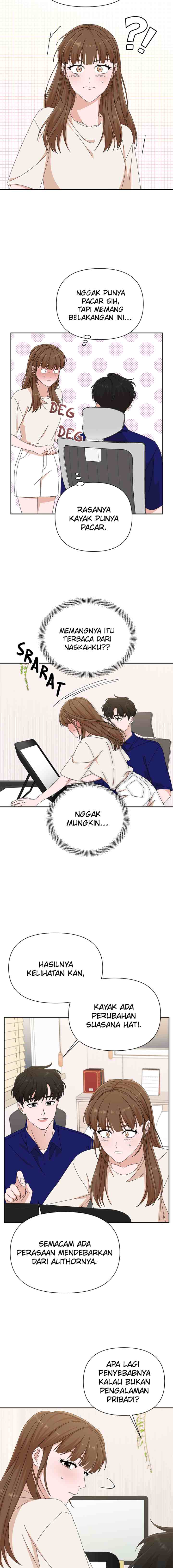 The Guy With Pretty Lips chapter 31 halaman 10