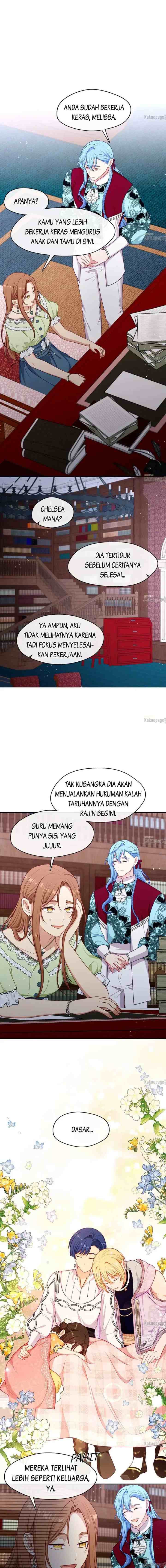 Beware the Villainess! chapter 123 halaman 17