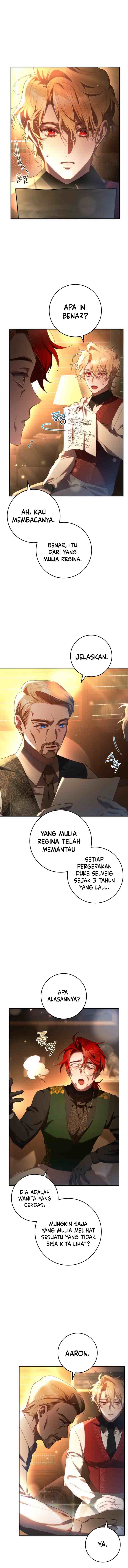 Crowning a Spoiled Prince chapter 51 halaman 13