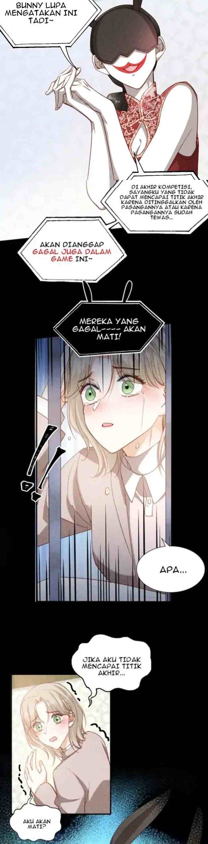 Kiss The Abyss chapter 50 halaman 5