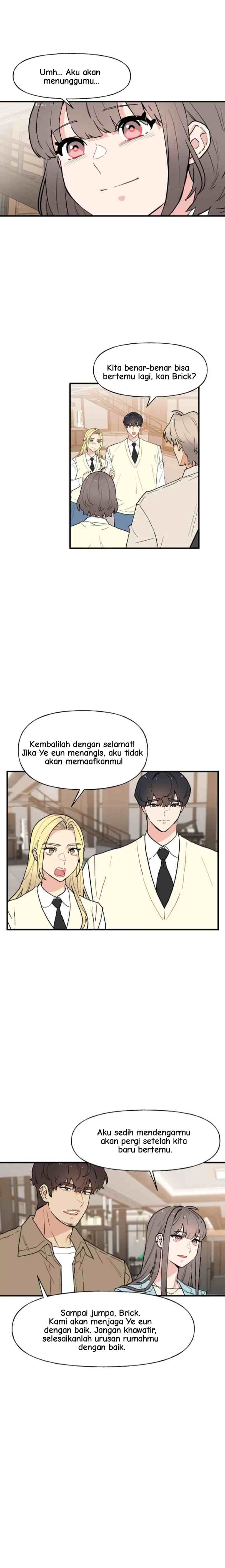 Protect Me, Knight chapter 56 halaman 11