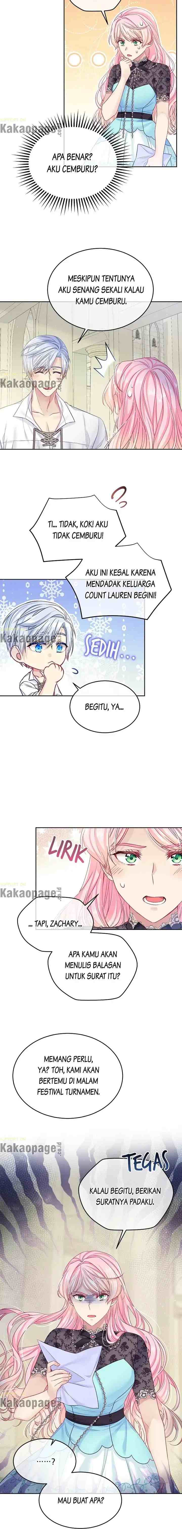 I'm In Trouble Because My Husband Is So Cute chapter 43 halaman 15