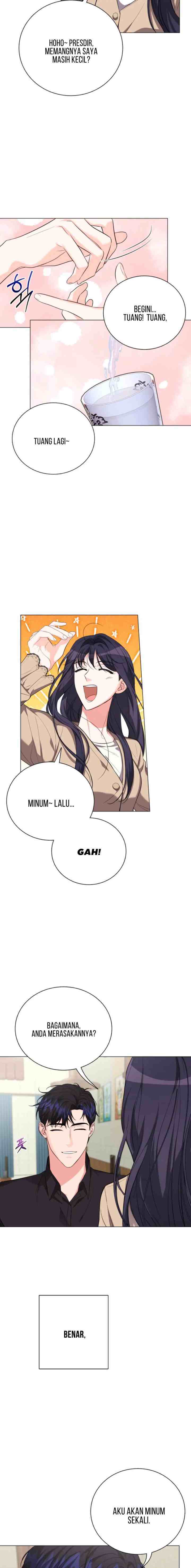 See You After Work chapter 29 halaman 16