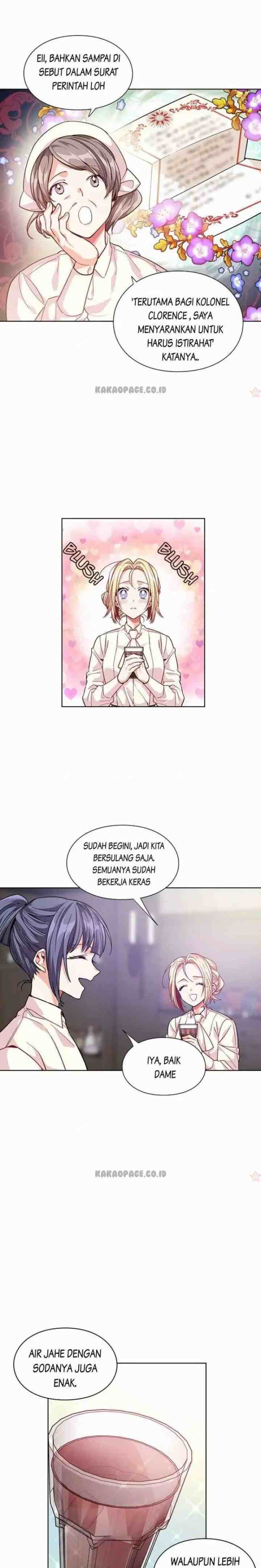 Doctor Elise: The Royal Lady with the Lamp chapter 61 halaman 7