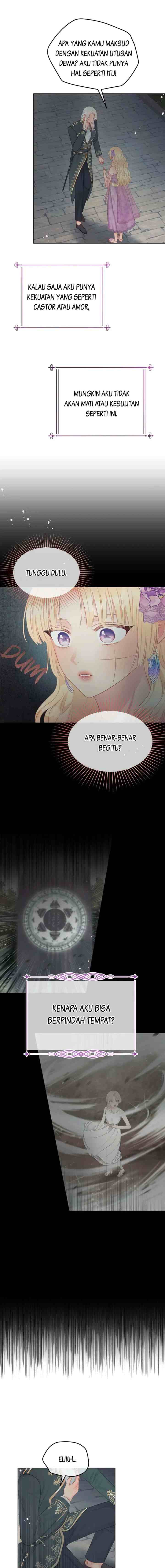 Don't Concern Yourself With That Book chapter 59 halaman 6