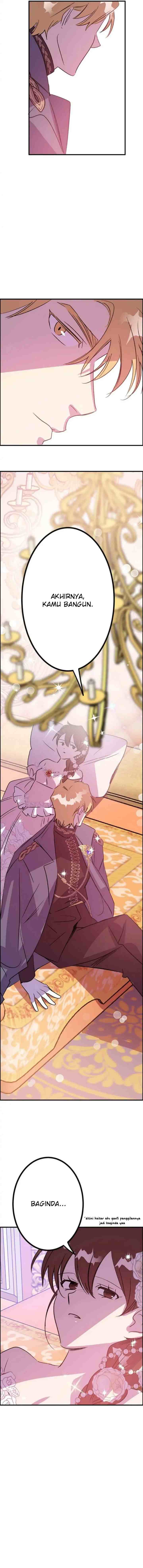 Dear My Hunny Bunny chapter 34 halaman 8