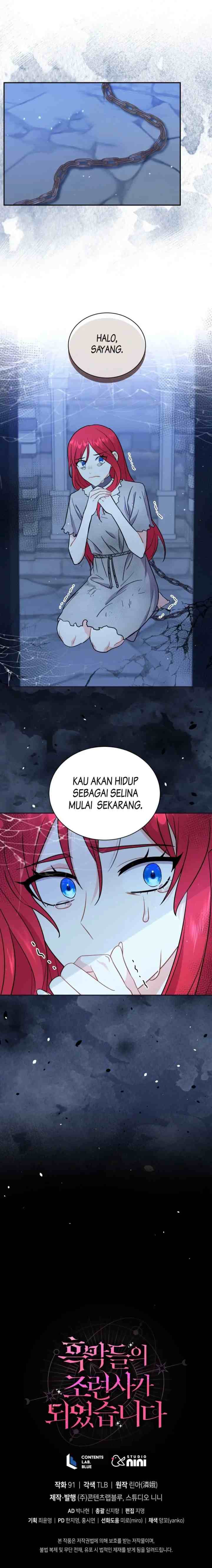 I Became The Villain's Trainer chapter 11 halaman 17