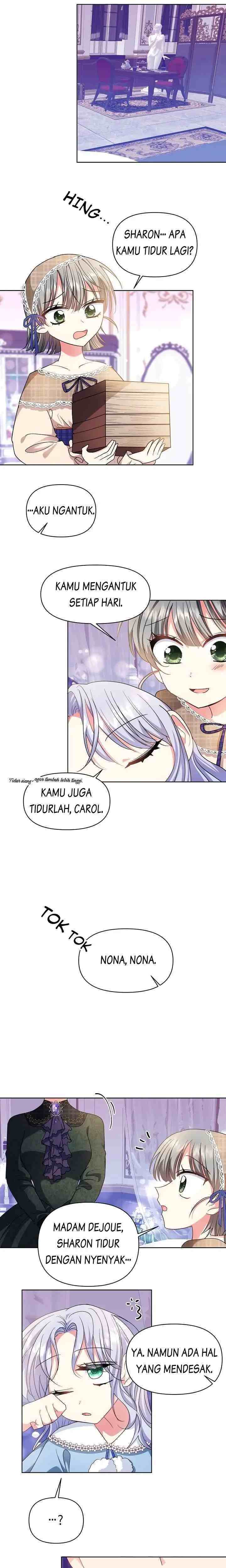 The Kids Have Changed chapter 4 halaman 16