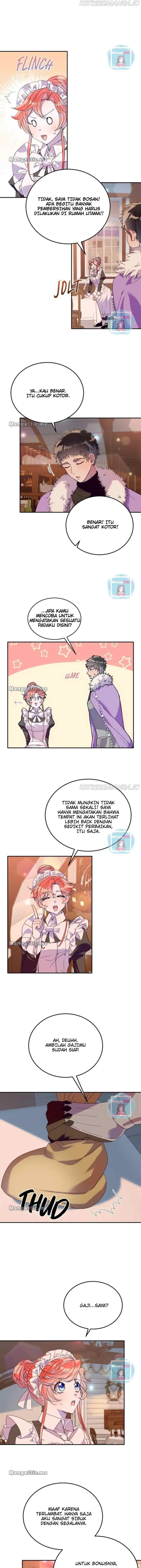 How to Place My Dog on the Throne chapter 32 halaman 10