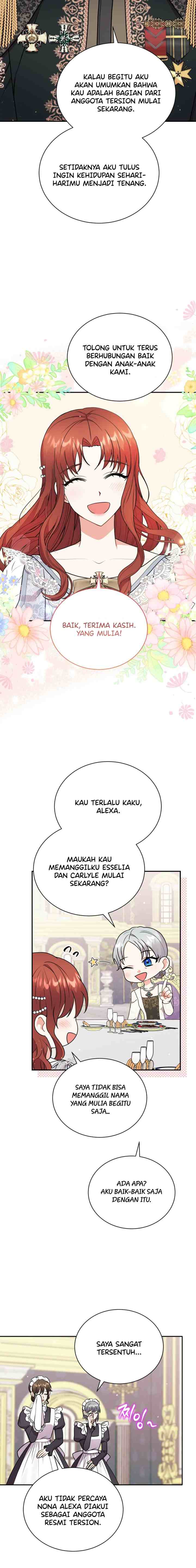 I Became The Villain's Trainer chapter 32 halaman 13