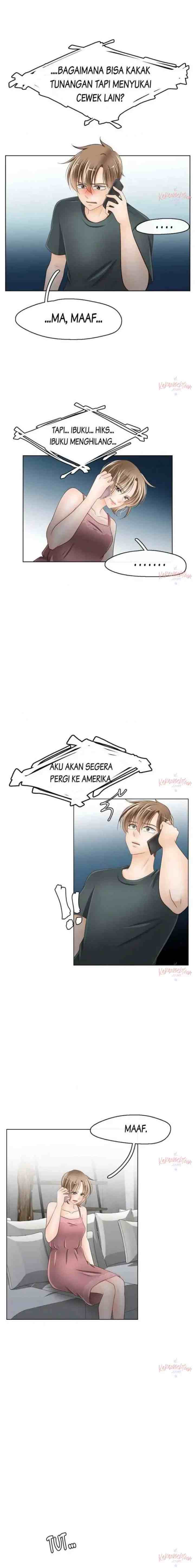 Love Pixie chapter 55 halaman 5