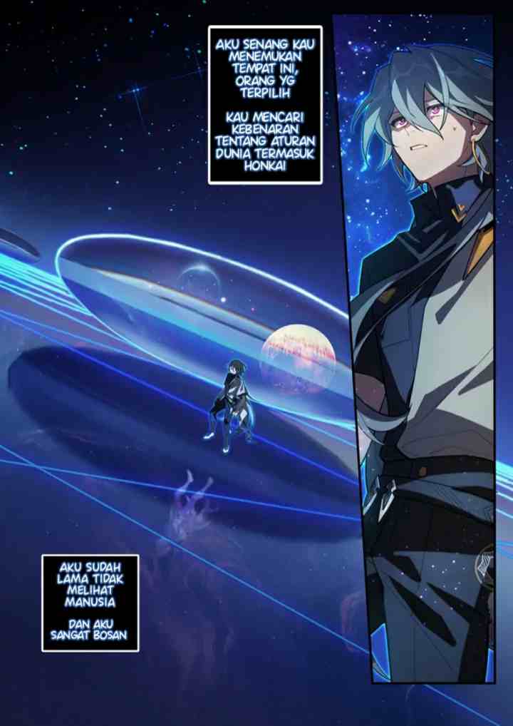 Honkai Impact 3rd chapter 169 halaman 19