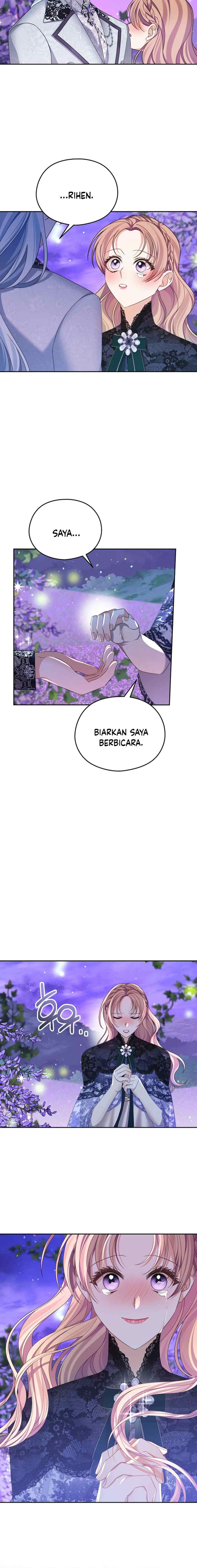 My Dear Aster chapter 48 halaman 9