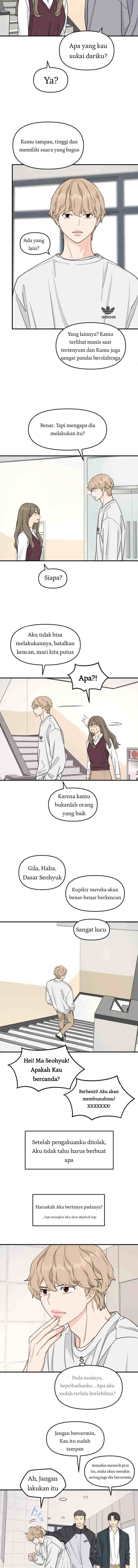 Her Conquero chapter 60 halaman 6